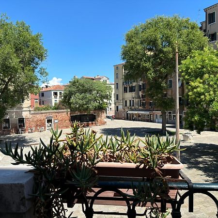 Locanda Del Ghetto Venedig Exteriör bild