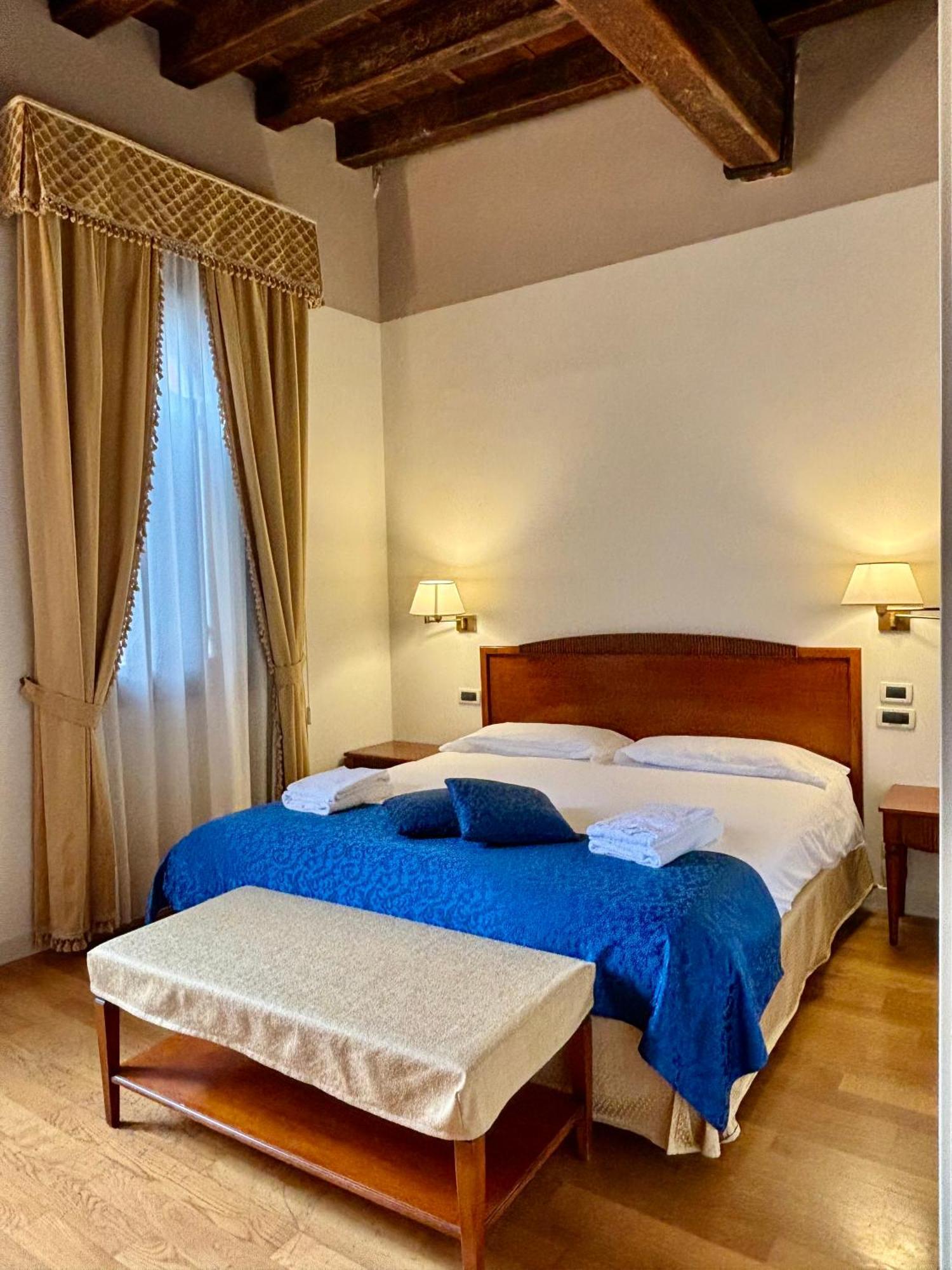 Locanda Del Ghetto Venedig Exteriör bild