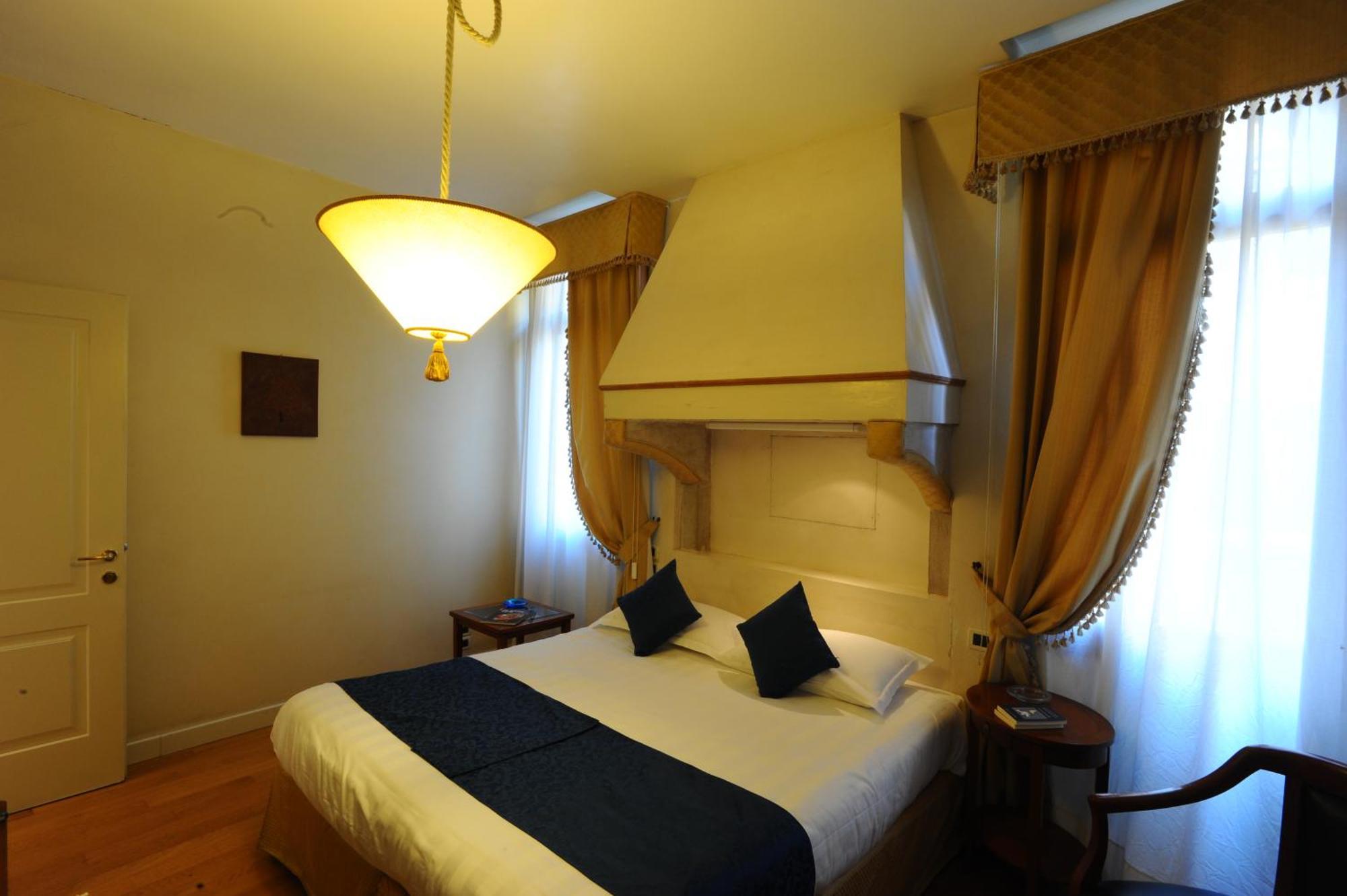 Locanda Del Ghetto Venedig Exteriör bild