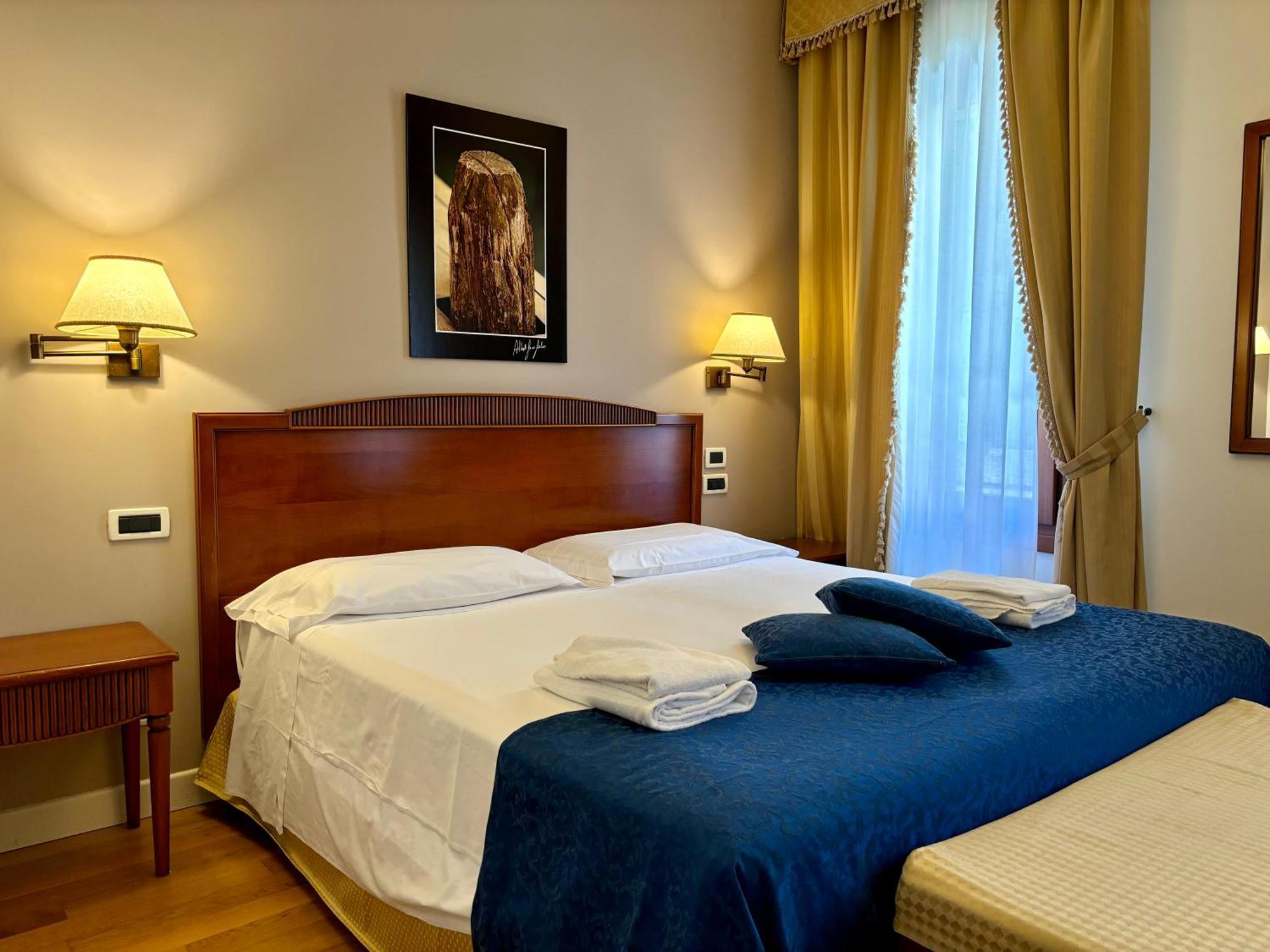 Locanda Del Ghetto Venedig Exteriör bild