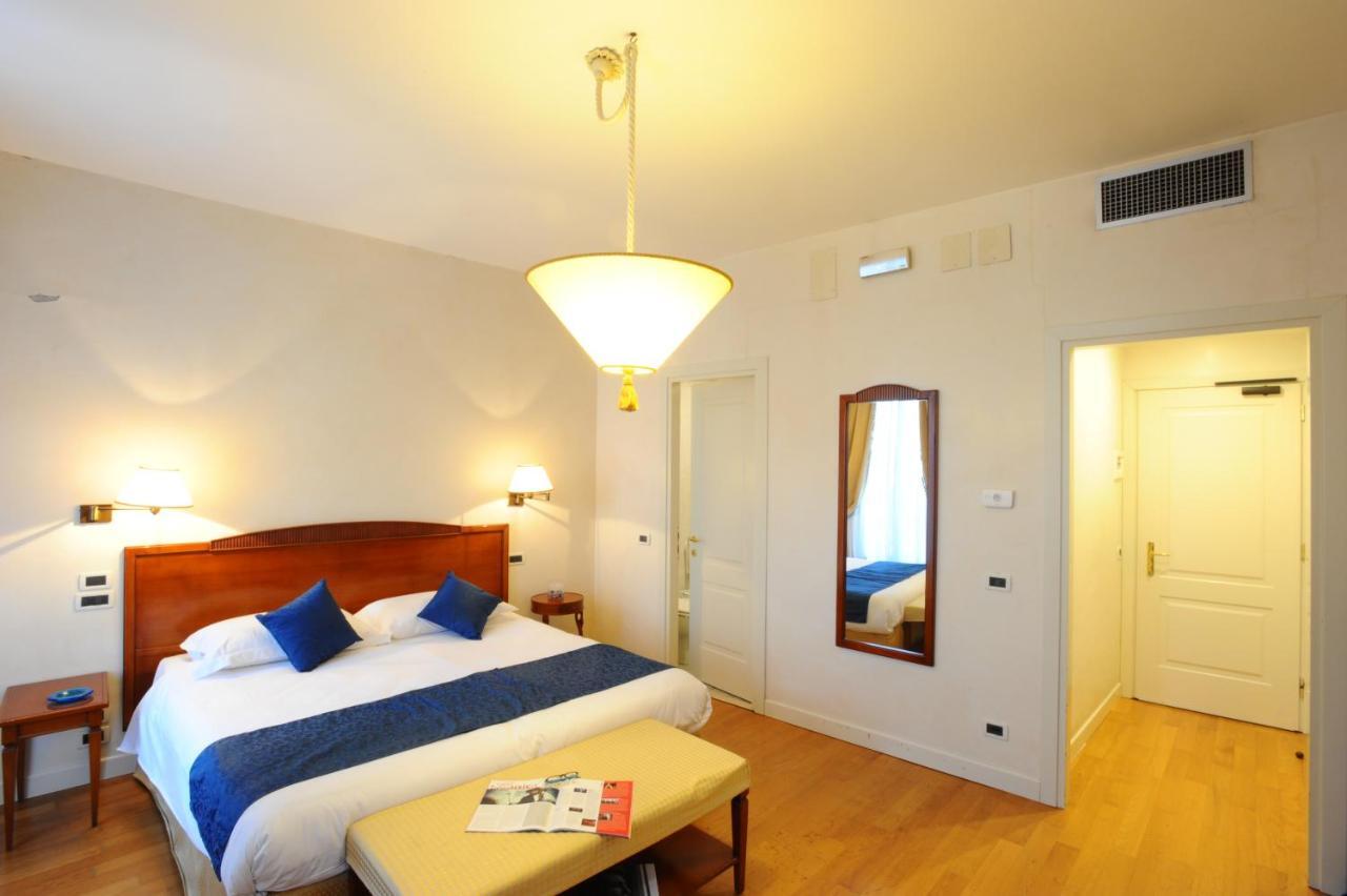 Locanda Del Ghetto Venedig Exteriör bild