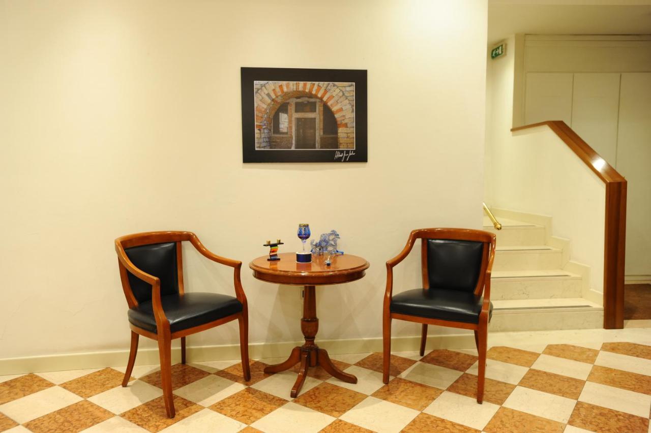 Locanda Del Ghetto Venedig Exteriör bild