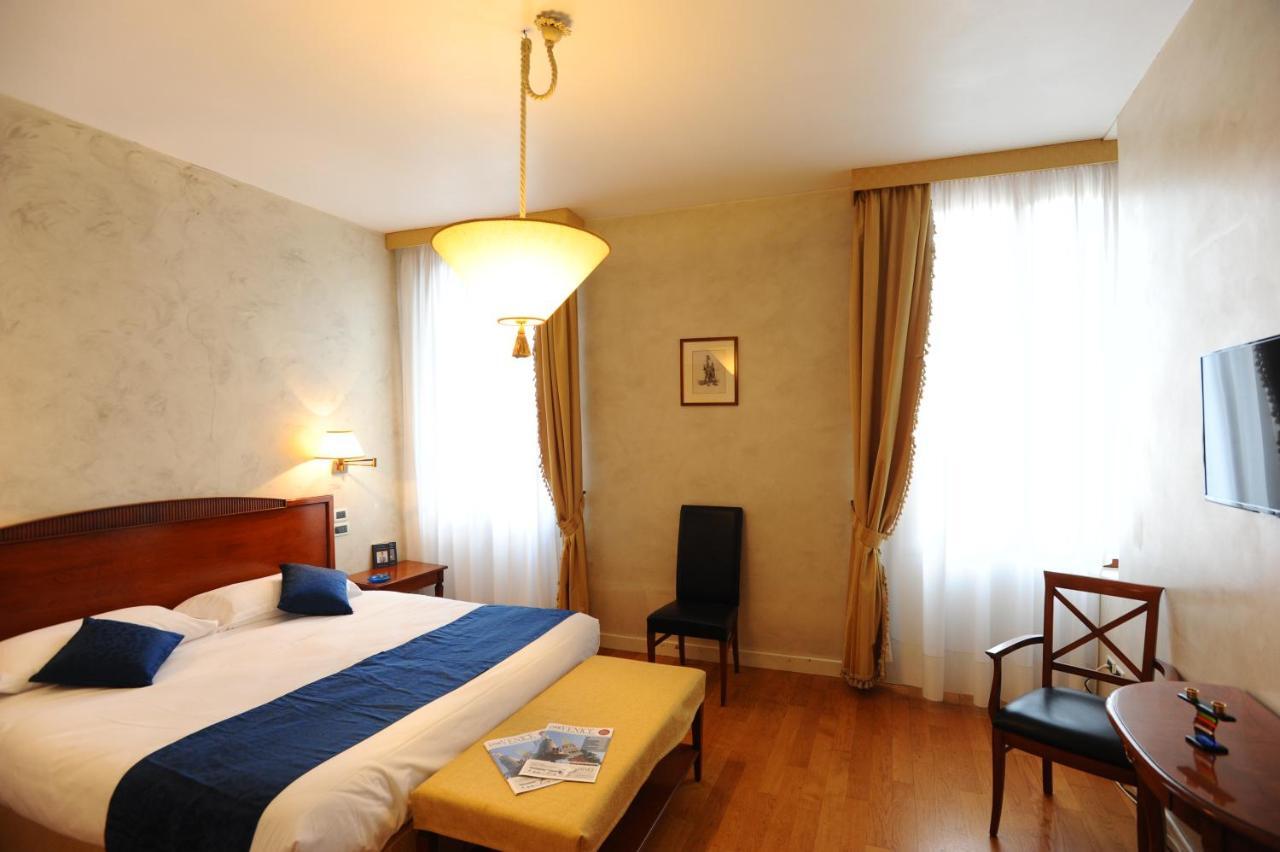 Locanda Del Ghetto Venedig Exteriör bild