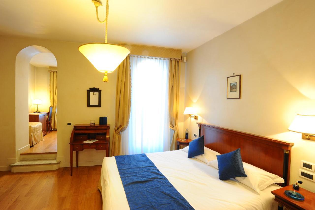 Locanda Del Ghetto Venedig Exteriör bild